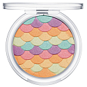 Essence Glow Like a Mermaid rozjasňovač 10 Forever Mermaid 10 g