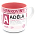 Nekupto Hrnkoviny Hrnek se jménem Adéla 0,4 litru