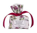 Bohemia Gifts Botanica Šípek a růže ručně vyráběné mýdlo 100 g