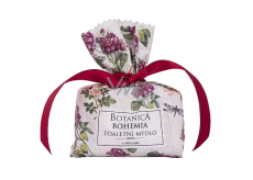 Bohemia Gifts Botanica Šípek a růže ručně vyráběné mýdlo 100 g