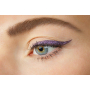 Catrice Rock Couture Liquid Liner tekuté oční linky 050 Dazzling Violet 2,2 ml