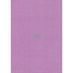 Ditipo Sešit Glitter Collection A4 linkovaný růžový 21 x 29,5 cm 3424011