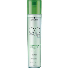 Schwarzkopf Professional BC Bonacure Collagen Volume Boost micelární šampon pro objem vlasů 250 ml