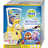 Dettol Kids Zoo Dobrodruh bezdotykový dávkovač mýdla žlutý + náplň 250 ml