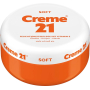 Creme 21 Soft + Vitamin E pleťový pečující krém 250 ml