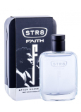 Str8 Faith voda po holení 100 ml