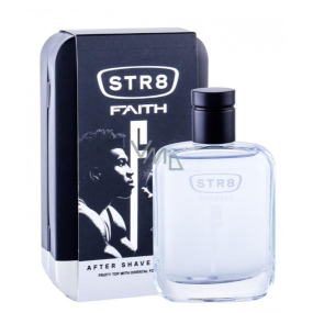 Str8 Faith voda po holení 100 ml