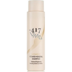 Minus 417 Hair Care Serenity Legend Vitamin Mineral hydratační šampon s vitamíny a minerály z Mrtvého moře 350 ml