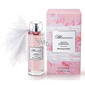 Blumarine Les Eaux Exuberantes Mon bouquet Blanc toaletní voda pro ženy 100 ml