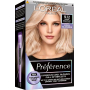 Loreal Paris Préférence barva na vlasy 9.12 Siberia Studená velmi světlá blond
