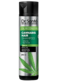 Dr. Santé Cannabis šampon pro slabé a poškozené vlasy s konopným olejem 250 ml
