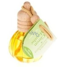 Esprit Provence Citrus a Máta závěsný difuzér s esenciálním olejem 10 ml