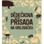 Albi Koření grilovací v krabičce Dědečkova přísada na grilovačku 2 x 20 g