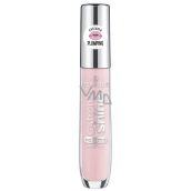 Essence Extreme Shine lesk na rty 105 Flower Blossom 5 ml