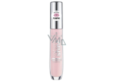 Essence Extreme Shine lesk na rty 105 Flower Blossom 5 ml