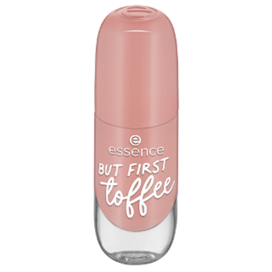 Essence Nail Colour Gel gelový lak na nehty 32 But First Toffee 8 ml