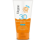 Lirene SC SPF30 Opalovací tělové mléko pro děti 150 ml