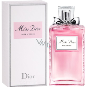 Christian Dior Miss Dior Rose N Roses toaletní voda pro ženy 150 ml