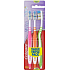 Colgate Zig Zag Medium střední zubní kartáček 3 x 12 kusů karton