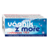 Naturvita Vápník z moře + Vitamín D3 doplněk stravy udržuje normální stav kostí a zubů 60 tablet