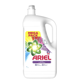 Ariel Color tekutý prací gel na barevné prádlo 90 dávek 4,5 l