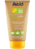 Astrid Sun Kids ECO Care OF30 hydratační mléko na opalování pro děti 150 ml