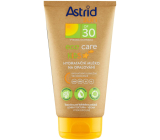 Astrid Sun Kids ECO Care OF30 hydratační mléko na opalování pro děti 150 ml