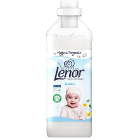 Lenor Sensitive hypoalergenní aviváž 34 dávek 850 ml