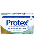 Protex Plus Moisture Lock Nourishing vyživující toaletní mýdlo pro suchou pokožku 90 g