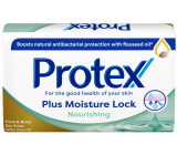 Protex Plus Moisture Lock Nourishing vyživující toaletní mýdlo pro suchou pokožku 90 g