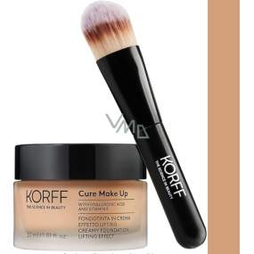 Korff Cure Make Up krémový make-up s liftingovým efektem 05 Cafe 30 ml