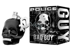 Police To Be Bad Guy Man toaletní voda pro muže 40 ml