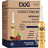 Dixi Kofeinové vlasové tonikum, 7× 10ml