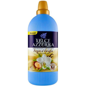 Felce Azzurra Argan & Vaniglia koncentrovaná aviváž 41 dávek 1,025 l