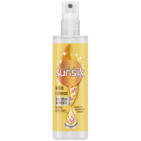 Sunsilk Olio Spray Nutriente Morbidi E Luminosi výživný sprej pro suché a krepaté vlasy 150 ml