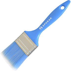 Spokar 81320 Akryl plochý štětec, č. 2