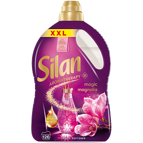 Silan aviváž Aromatherapy Magic Magnolia 126 praní, 2772 ml