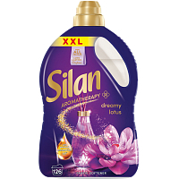 Silan aviváž Dreamy Lotus 126 praní, 2772 ml