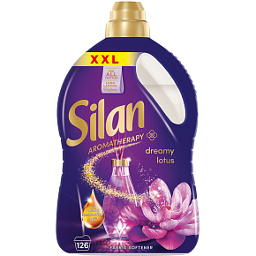 Silan aviváž Dreamy Lotus 126 praní, 2772 ml