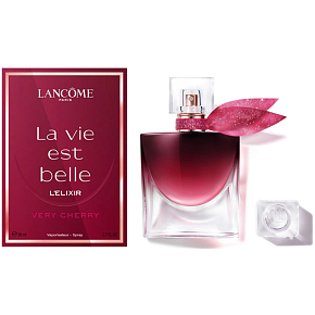 Lancome La Vie Est Belle L'Elixir Cherry parfémovaná voda pro ženy 50 ml