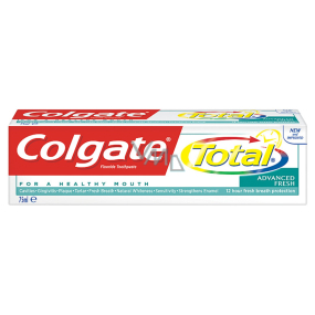 Colgate Total Advanced Fresh zubní pasta 75 ml
