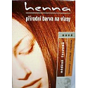 Henna Přírodní barva na vlasy Měděně červená 123 prášková 33 g
