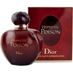 Christian Dior Hypnotic Poison toaletní voda pro ženy 50 ml