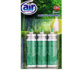 Air Menline Nature Wonder Happy Osvěžovač vzduchu náhradní náplň 3 x 15 ml sprej