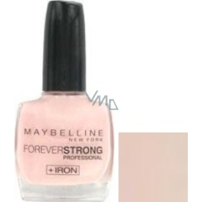Maybelline Forever Strong Professional lak na nehty 286 Pink Whisper 10 ml