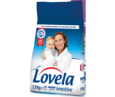 Lovela Sensitive prací prášek 1,9 kg