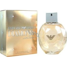 Giorgio Armani Emporio Armani Diamonds Intense parfémovaná voda pro ženy 50 ml