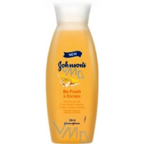 Johnsons Be Fresh & Escape sprchový gel 250 ml