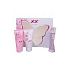 Mexx XX Very Nice toaletní voda 20 ml + sprchový gel + tělové mléko, dárková sada