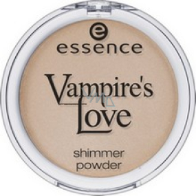 Essence Vampire’s Love Shimmer Powder pudr 01 Lil’ Vampire 8,5 g